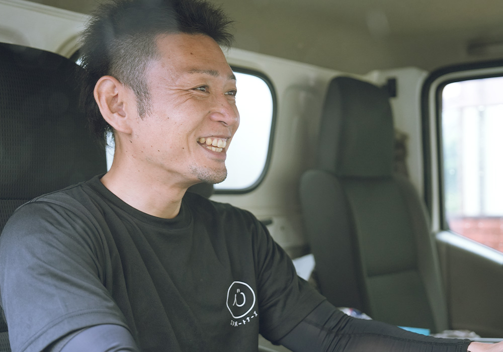 利用者の声から伝わる安心と満足のサービス